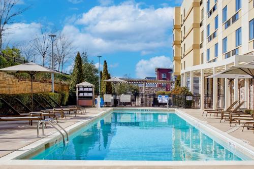fairfield inn and suites atlanta lithia springs