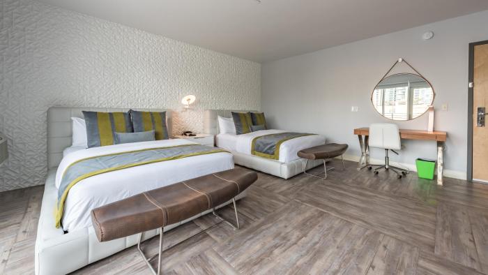 lexen hotel north hollywood