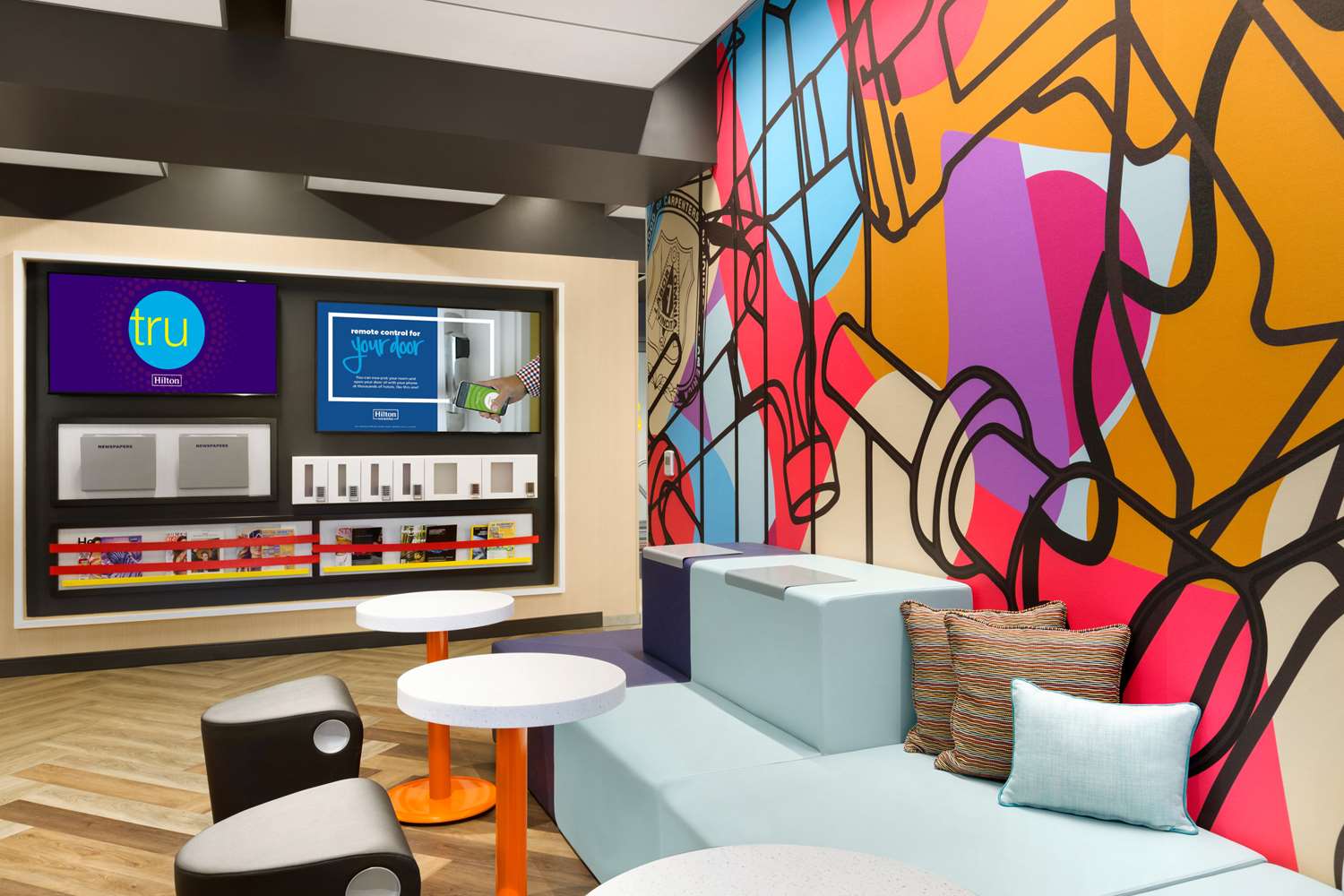 tru by hilton las vegas airport nv