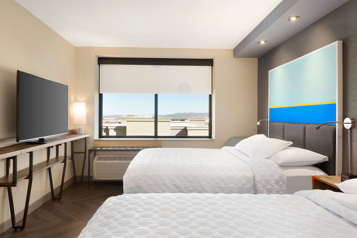 tru by hilton las vegas airport nv