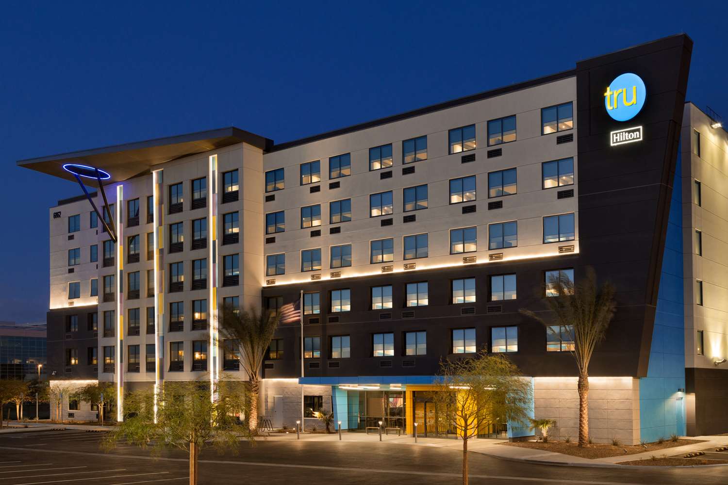 tru by hilton las vegas airport nv