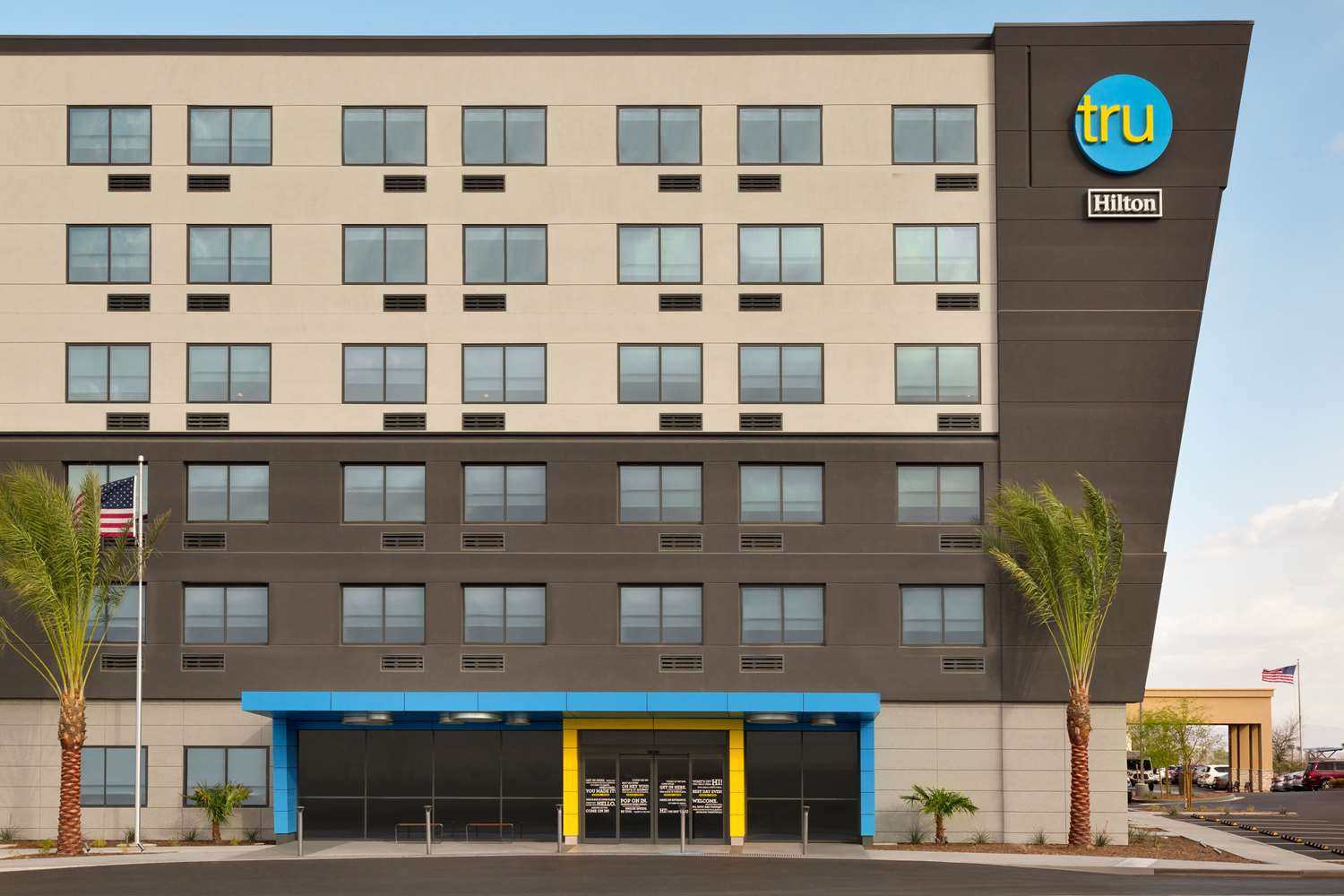 tru by hilton las vegas airport nv