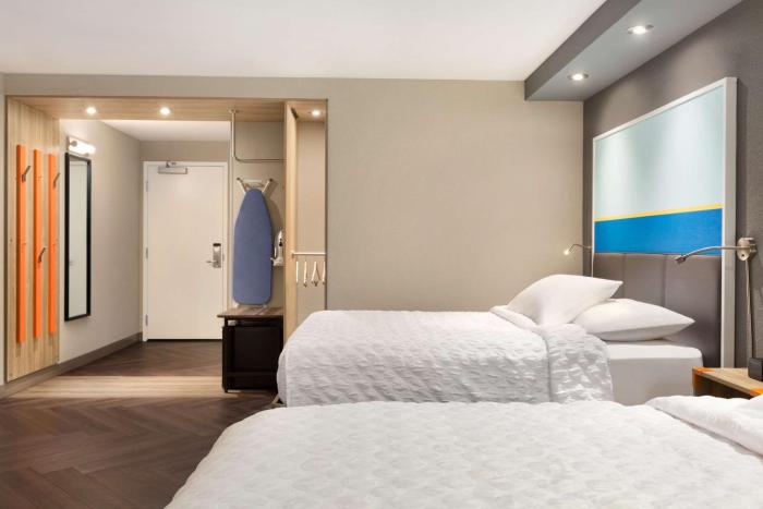 tru by hilton las vegas airport nv