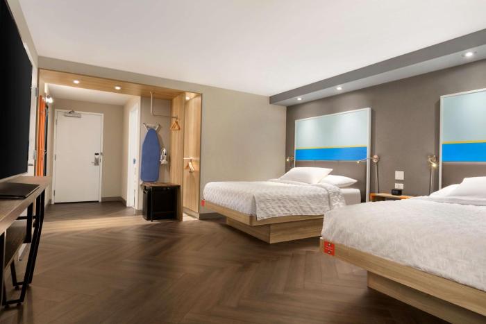 tru by hilton las vegas airport nv