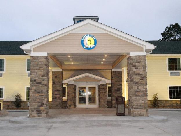 Cobblestone Inn & Suites - Vinton