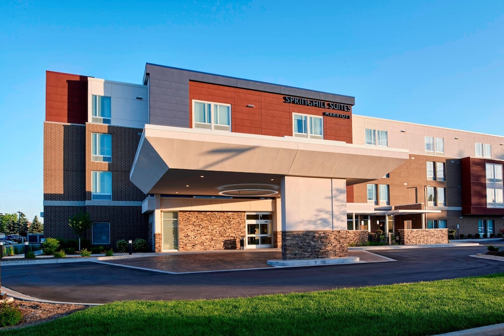 springhill suites grand rapids west