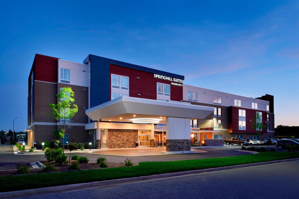 springhill suites grand rapids west
