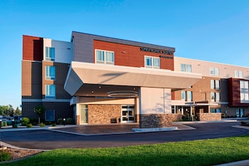 Springhill Suites Grand Rapids West,Grandville>>Grand Rapids,3 star