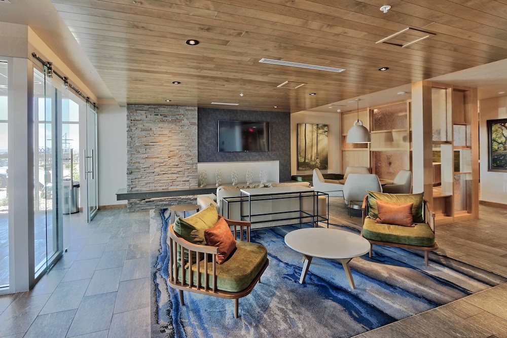 fairfield inn and suites by marriott albuquerque north