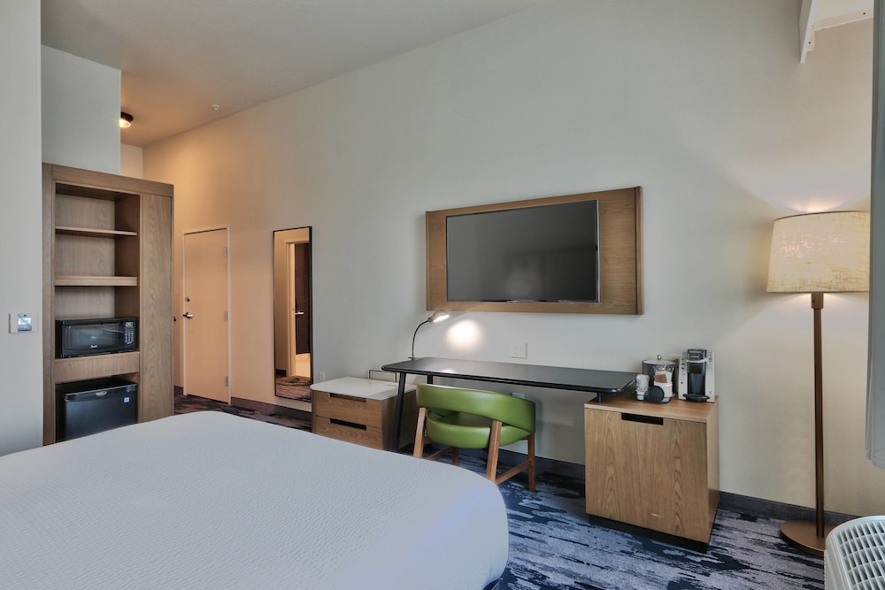 fairfield inn and suites by marriott albuquerque north