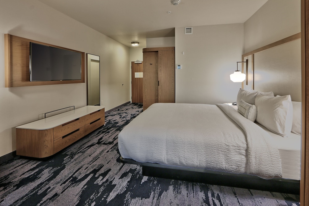 fairfield inn and suites by marriott albuquerque north