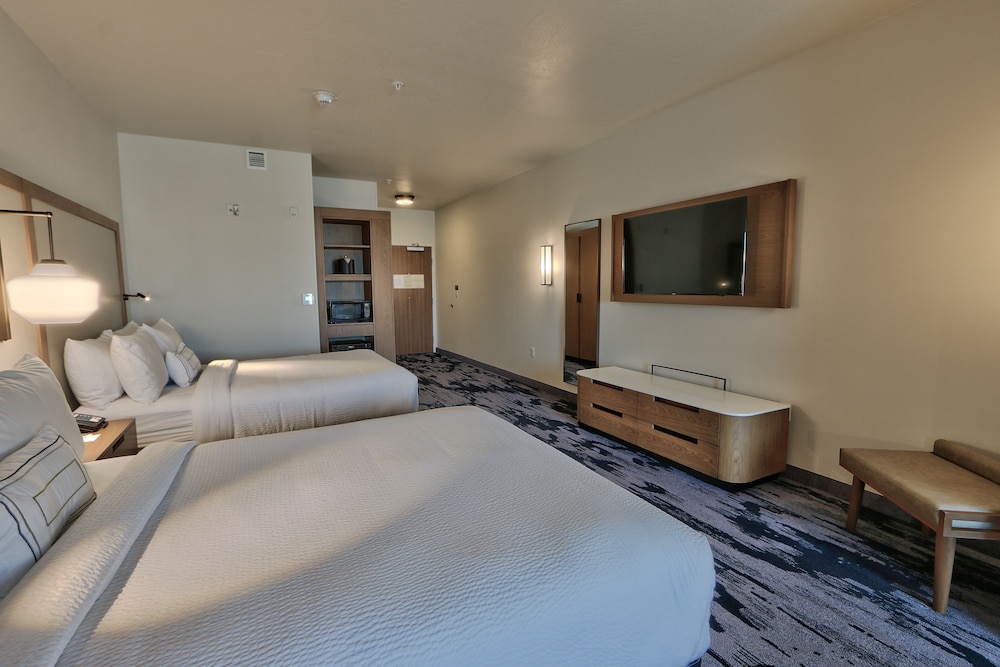 fairfield inn and suites by marriott albuquerque north