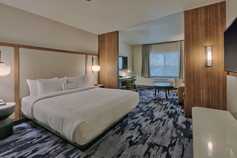fairfield inn and suites by marriott albuquerque north