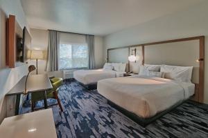 fairfield inn and suites by marriott albuquerque north