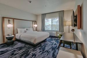 fairfield inn and suites by marriott albuquerque north