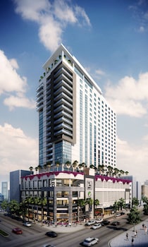 Element Fort Lauderdale Downtown,Fort Lauderdale>>Broward County,4 star