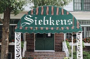 Siebkens Resort,Sheboygan>>Elkhart Lake,3 star