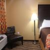 express inn and suites bush airport
