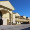 express inn and suites bush airport