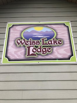 weiss lake lodge