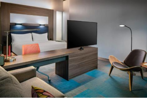 aloft fort worth downtown