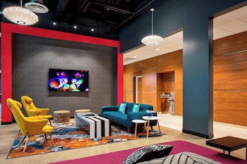 Aloft Fort Worth Downtown,Texas>>Fort Worth,3 star
