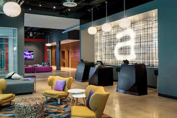 Aloft Fort Worth Downtown,Texas>>Fort Worth,3 star