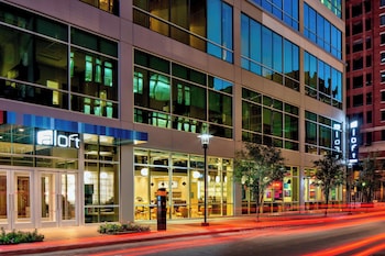 Aloft Fort Worth Downtown,Texas>>Fort Worth,3 star