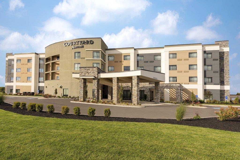 Courtyard By Marriott Cleveland Elyria,Elyria>>Cleveland,3 star