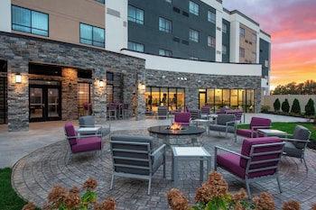 courtyard by marriott cleveland elyria