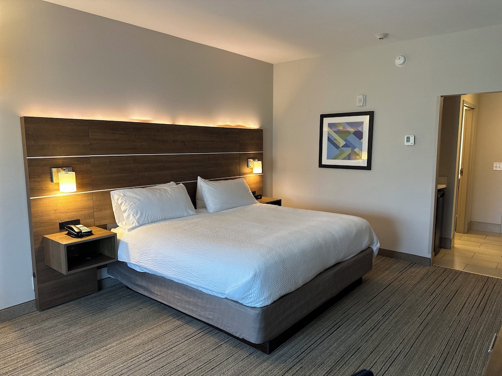 holiday inn express and suites macon north