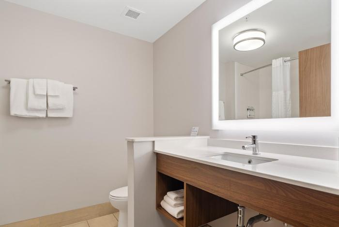 holiday inn express and suites macon north