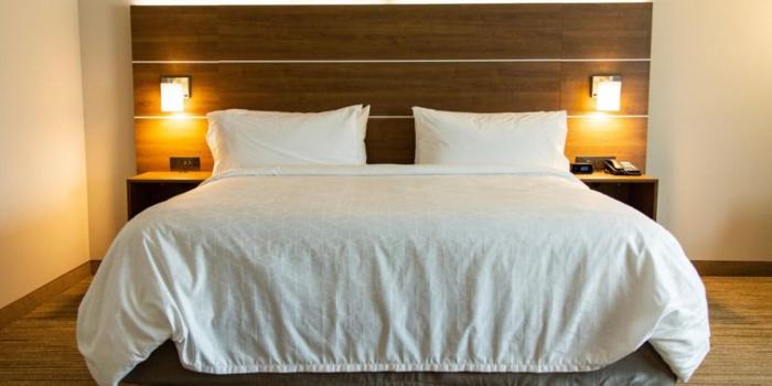 holiday inn express and suites macon north