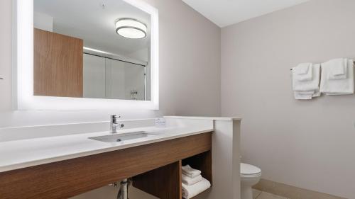 holiday inn express and suites macon north