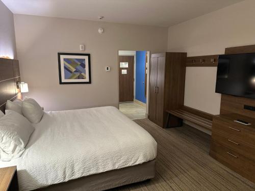holiday inn express and suites macon north