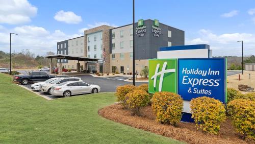 holiday inn express and suites macon north