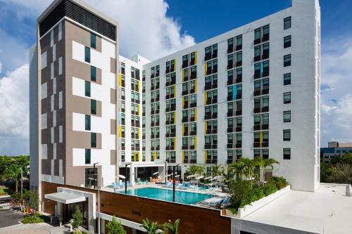 aloft miami aventura