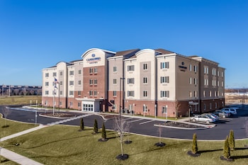 Candlewood Suites Bethlehem South By Ihg,Bethlehem>>Allentown,3 star