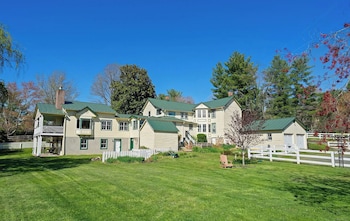 the foster harris house