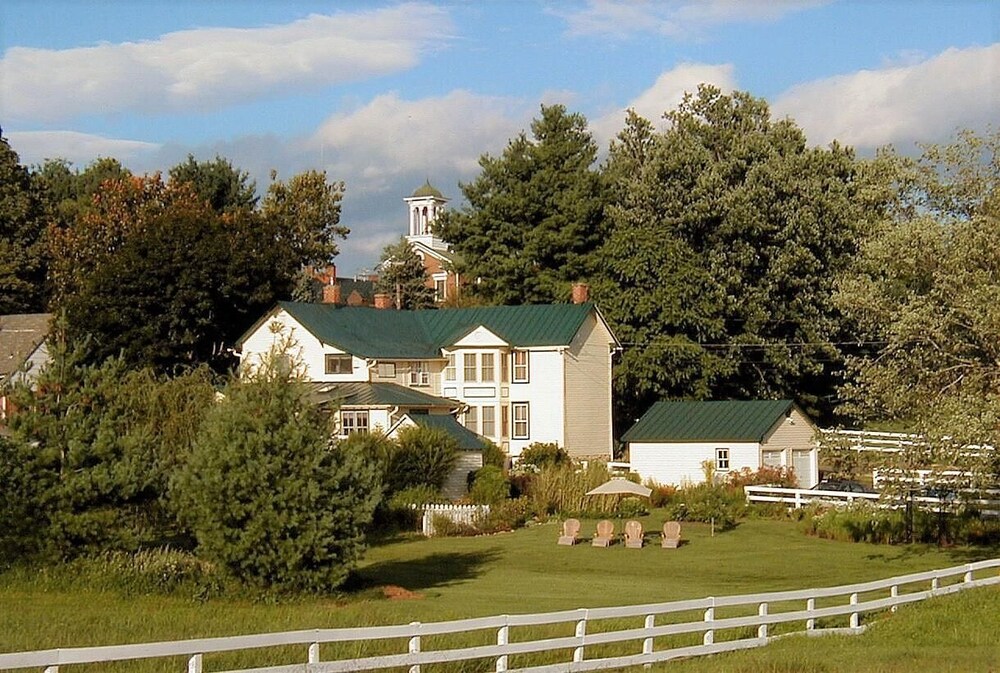 the foster harris house