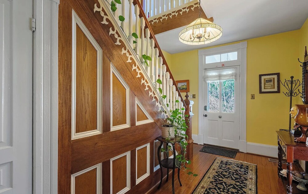 the foster harris house