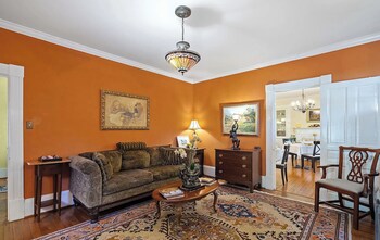 the foster harris house