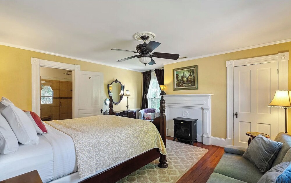 the foster harris house