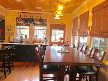 the foster harris house