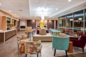 Home2 Suites By Hilton Columbus Downtown,Ohio>>Columbus,3 star