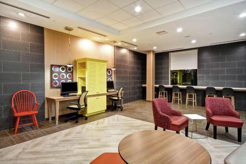 home2 suites by hilton columbus downtown