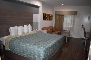 grand villa inn and suites humble