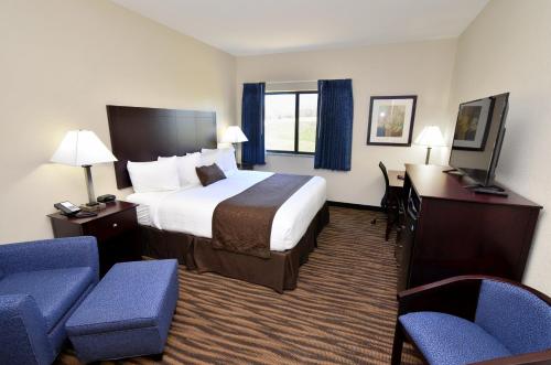 Cornerstone Inn & Suites,Fayette County>>Fayette,3 star