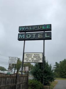 the walpole motel
