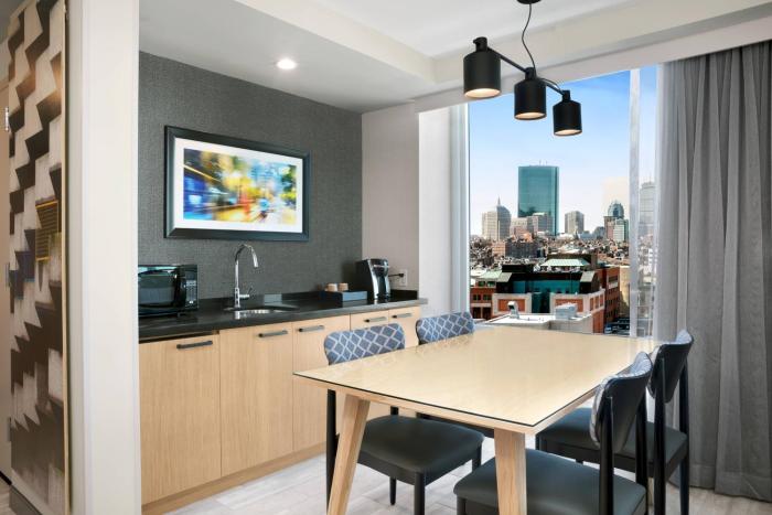 courtyard by marriott boston downtown north station